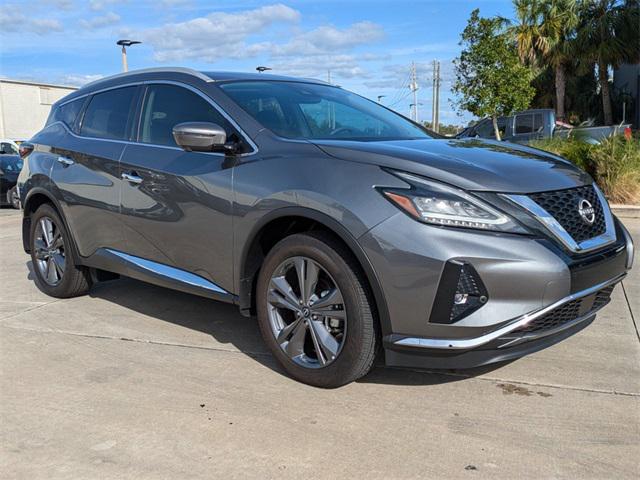 new 2024 Nissan Murano car, priced at $42,380