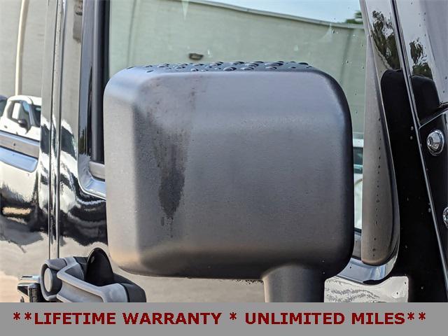 used 2018 Jeep Wrangler JK Unlimited car, priced at $20,995