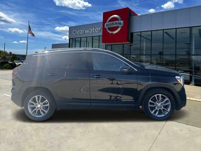 used 2022 GMC Terrain car, priced at $19,941