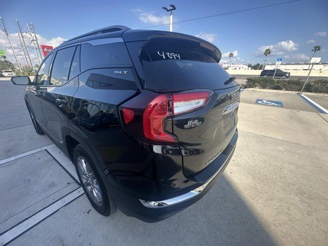 used 2022 GMC Terrain car, priced at $19,941