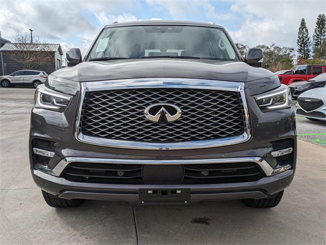 used 2023 INFINITI QX80 car, priced at $38,984