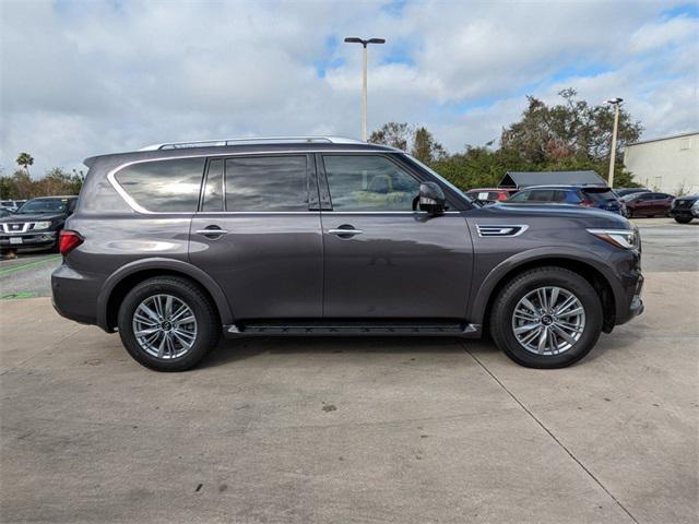 used 2023 INFINITI QX80 car, priced at $38,984