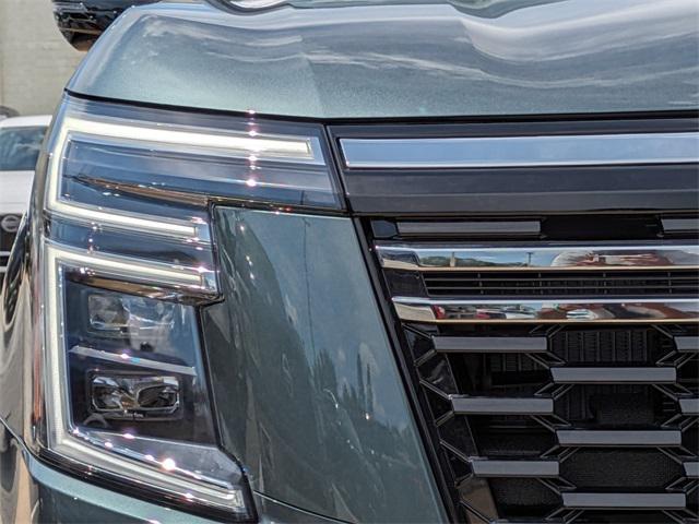 new 2025 Nissan Armada car, priced at $72,539