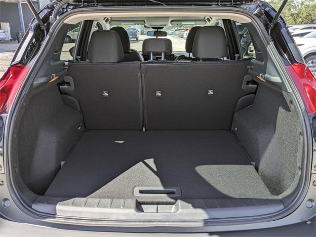 new 2025 Nissan Kicks car, priced at $24,446