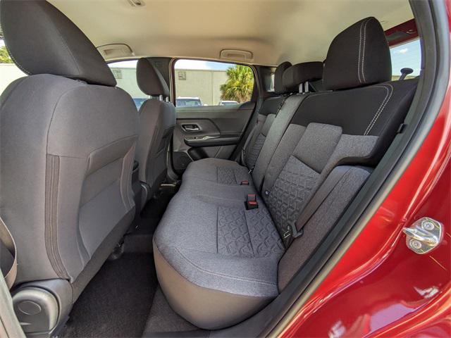 new 2025 Nissan Kicks car, priced at $24,446