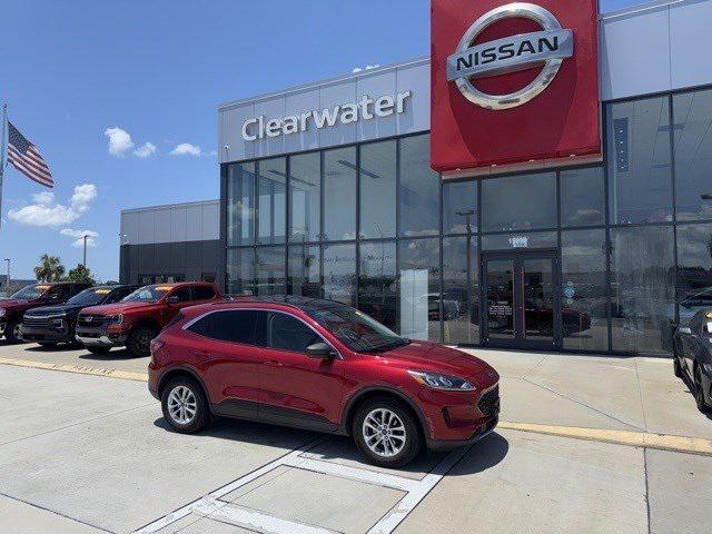 used 2022 Ford Escape car, priced at $21,421