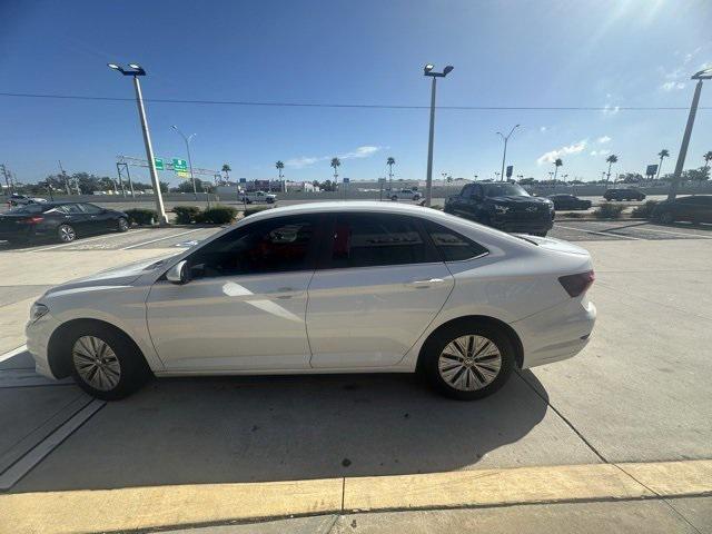 used 2019 Volkswagen Jetta car, priced at $12,992