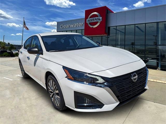 new 2024 Nissan Altima car, priced at $24,861