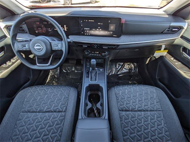 new 2026 Nissan Kicks car, priced at $26,216