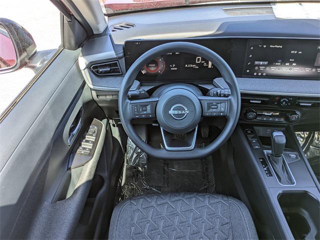 new 2026 Nissan Kicks car, priced at $26,216