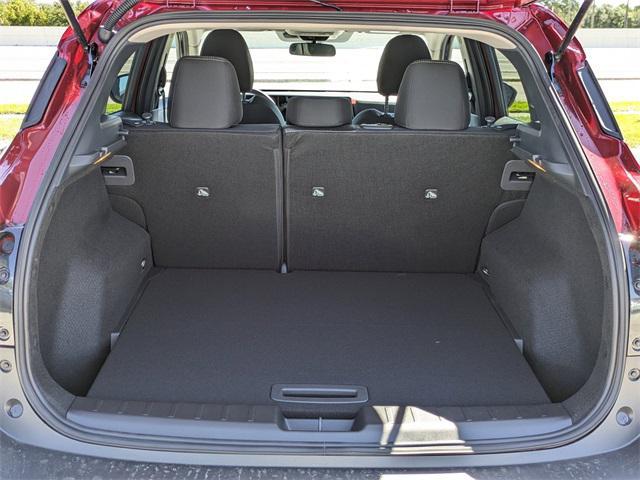 new 2026 Nissan Kicks car, priced at $26,216