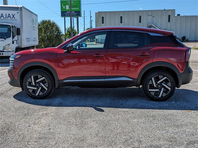 new 2026 Nissan Kicks car, priced at $26,216