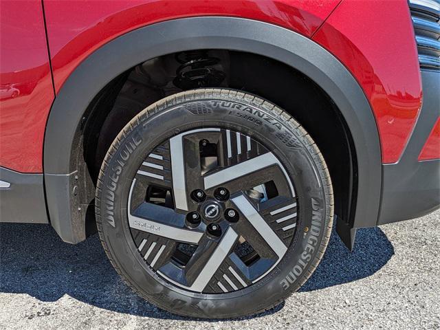 new 2026 Nissan Kicks car, priced at $26,216