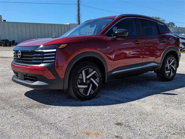 new 2026 Nissan Kicks car, priced at $26,216