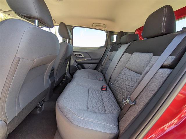 new 2026 Nissan Kicks car, priced at $26,216