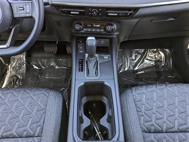 new 2026 Nissan Kicks car, priced at $26,216