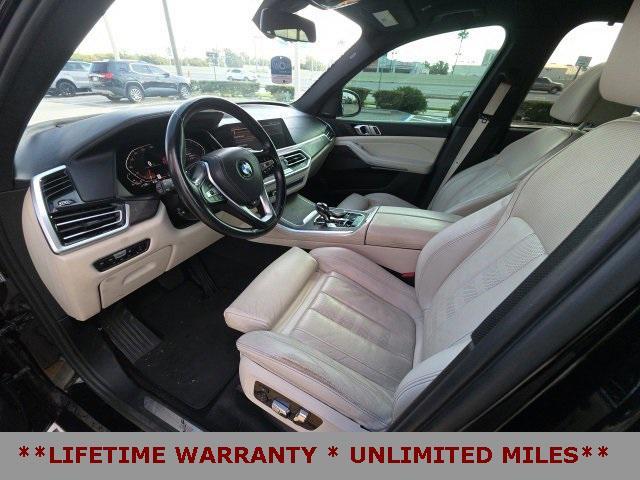 used 2020 BMW X5 car, priced at $27,282