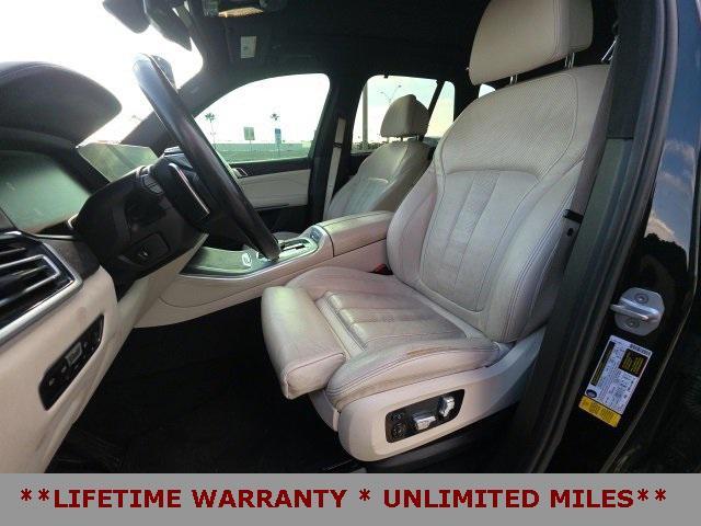 used 2020 BMW X5 car, priced at $27,282