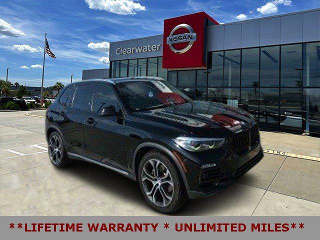 used 2020 BMW X5 car, priced at $27,282