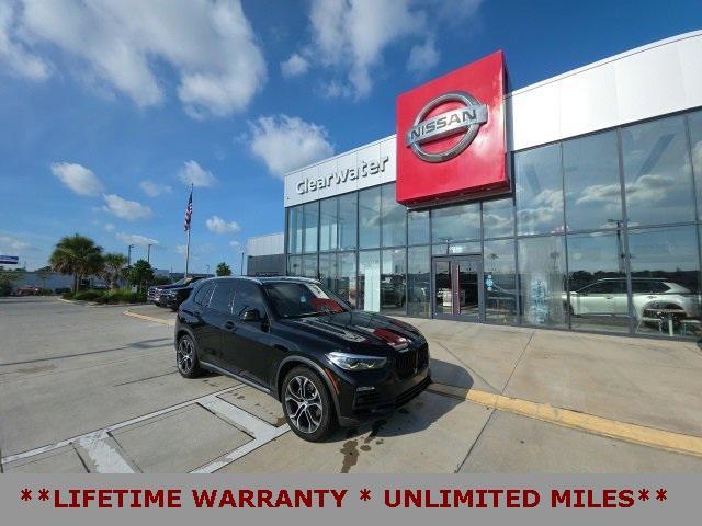 used 2020 BMW X5 car, priced at $27,282