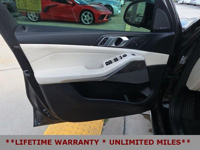 used 2020 BMW X5 car, priced at $27,282