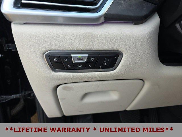 used 2020 BMW X5 car, priced at $27,282