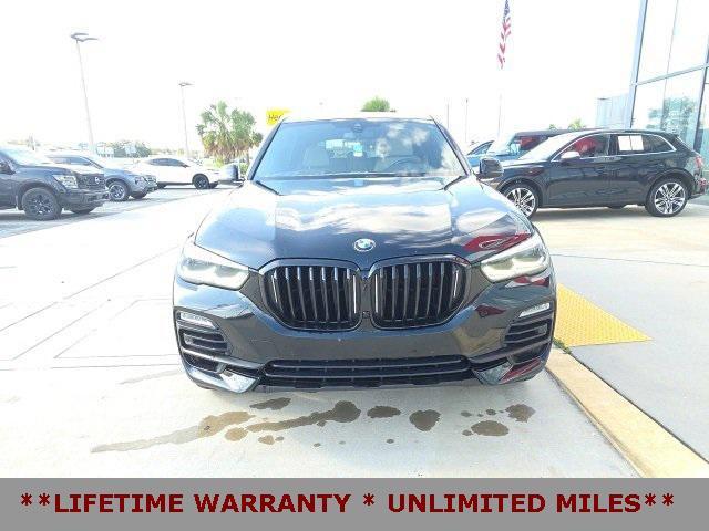 used 2020 BMW X5 car, priced at $27,282