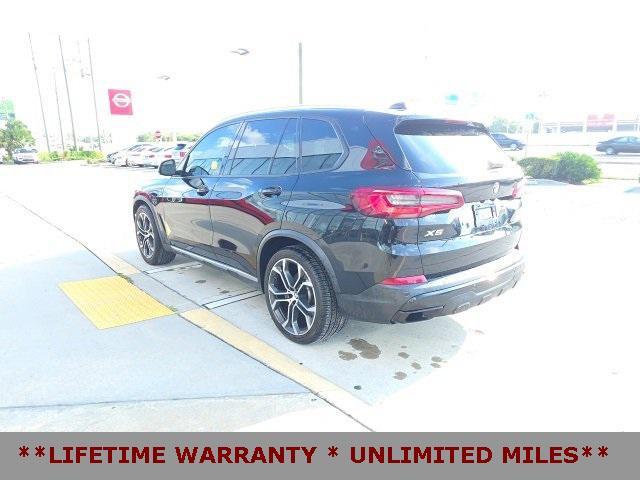 used 2020 BMW X5 car, priced at $27,282