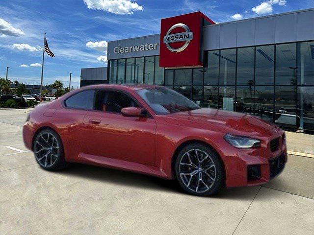 used 2024 BMW M2 car, priced at $65,991