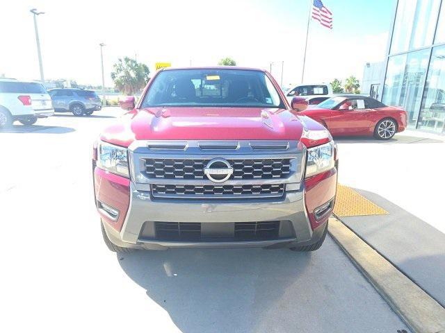 used 2025 Nissan Frontier car, priced at $30,981