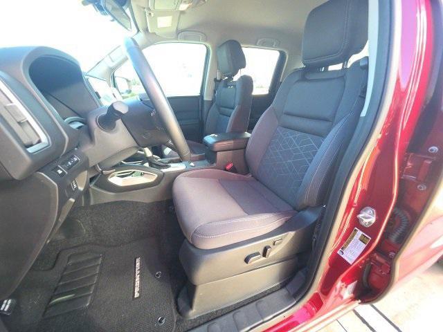 used 2025 Nissan Frontier car, priced at $30,981