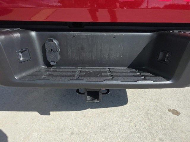 used 2025 Nissan Frontier car, priced at $30,981