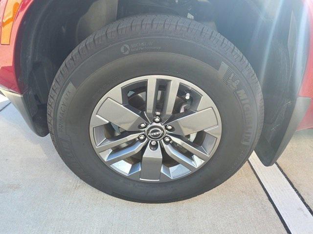 used 2025 Nissan Frontier car, priced at $30,981