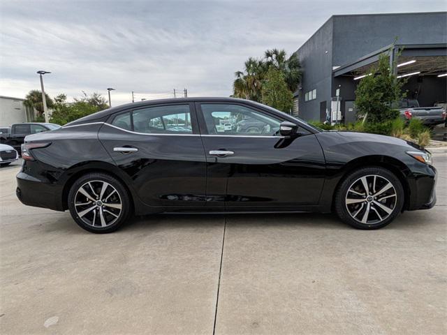 used 2023 Nissan Maxima car, priced at $22,422