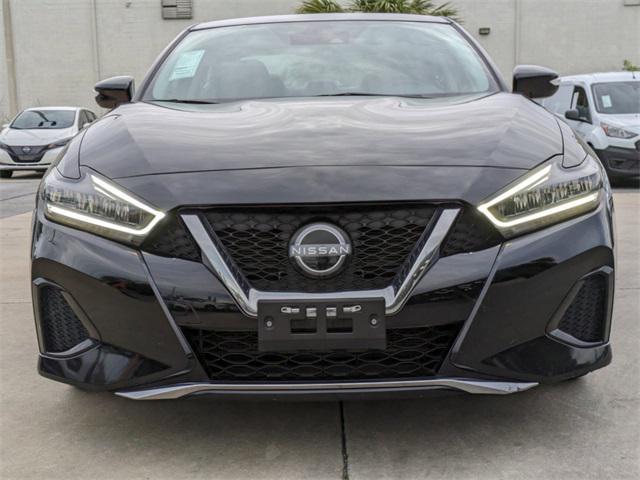 used 2023 Nissan Maxima car, priced at $22,422