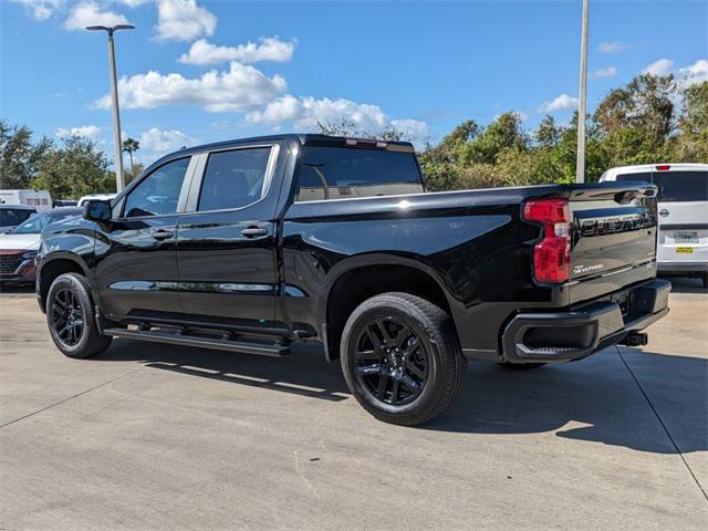 used 2024 Chevrolet Silverado 1500 car, priced at $39,352