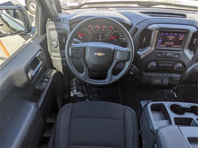 used 2024 Chevrolet Silverado 1500 car, priced at $39,352