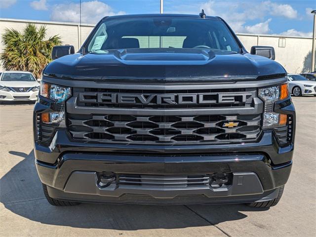 used 2024 Chevrolet Silverado 1500 car, priced at $39,352