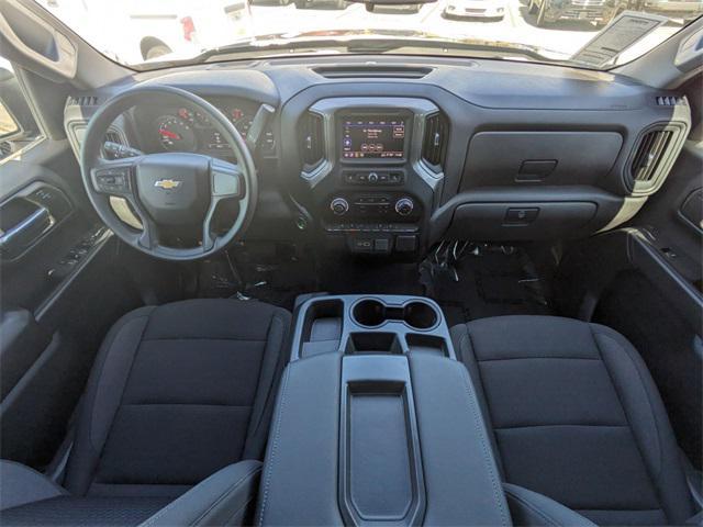 used 2024 Chevrolet Silverado 1500 car, priced at $39,352