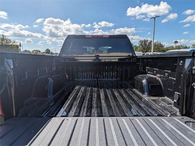 used 2024 Chevrolet Silverado 1500 car, priced at $39,352