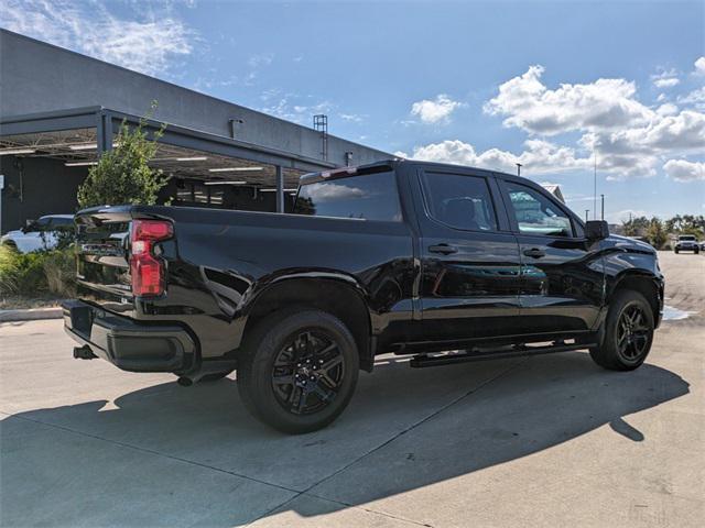 used 2024 Chevrolet Silverado 1500 car, priced at $39,352