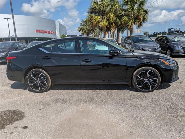 new 2025 Nissan Altima car, priced at $26,843