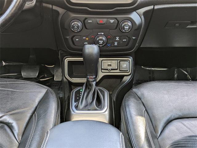 used 2018 Jeep Renegade car, priced at $14,995