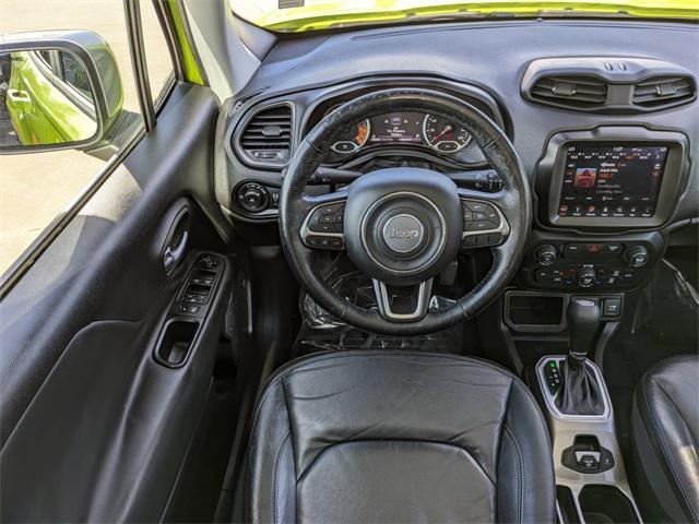 used 2018 Jeep Renegade car, priced at $14,995