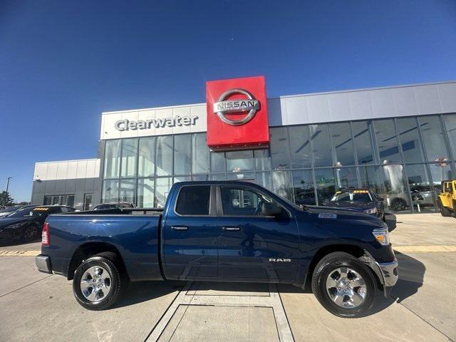 used 2020 Ram 1500 car, priced at $24,591