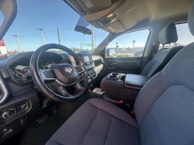 used 2020 Ram 1500 car, priced at $24,591