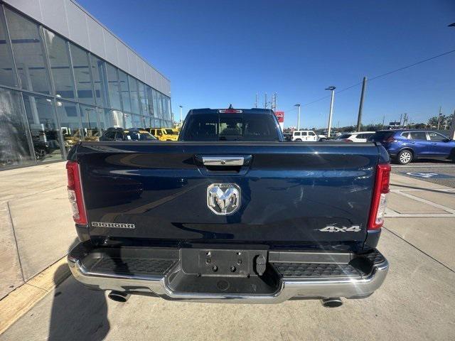 used 2020 Ram 1500 car, priced at $24,591