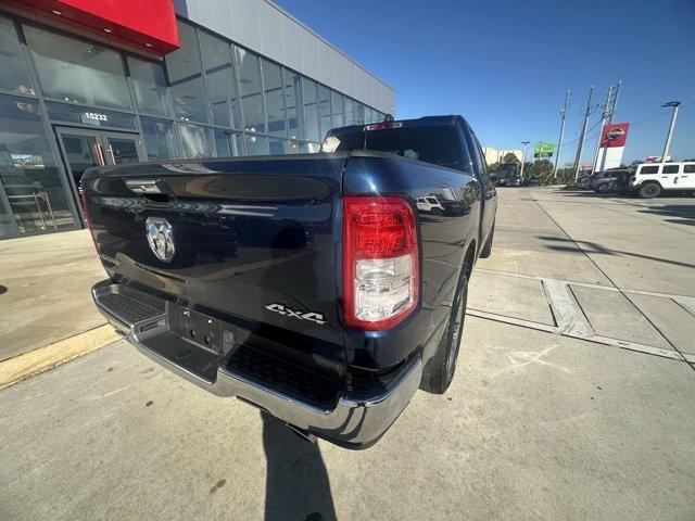 used 2020 Ram 1500 car, priced at $24,591