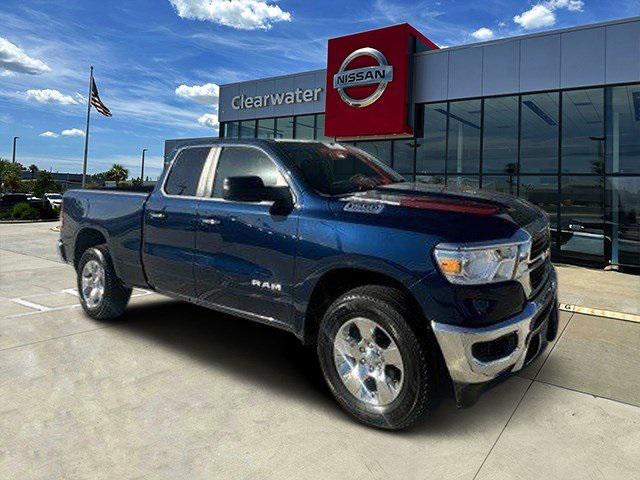 used 2020 Ram 1500 car, priced at $24,591