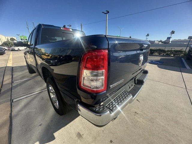 used 2020 Ram 1500 car, priced at $24,591